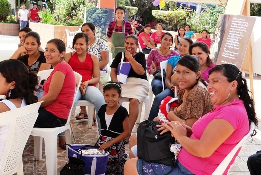 ALEGRÍA, USULUTÁN 2013 – FESTIVAL CULTURAL DE LITERATURA FEMINISTA