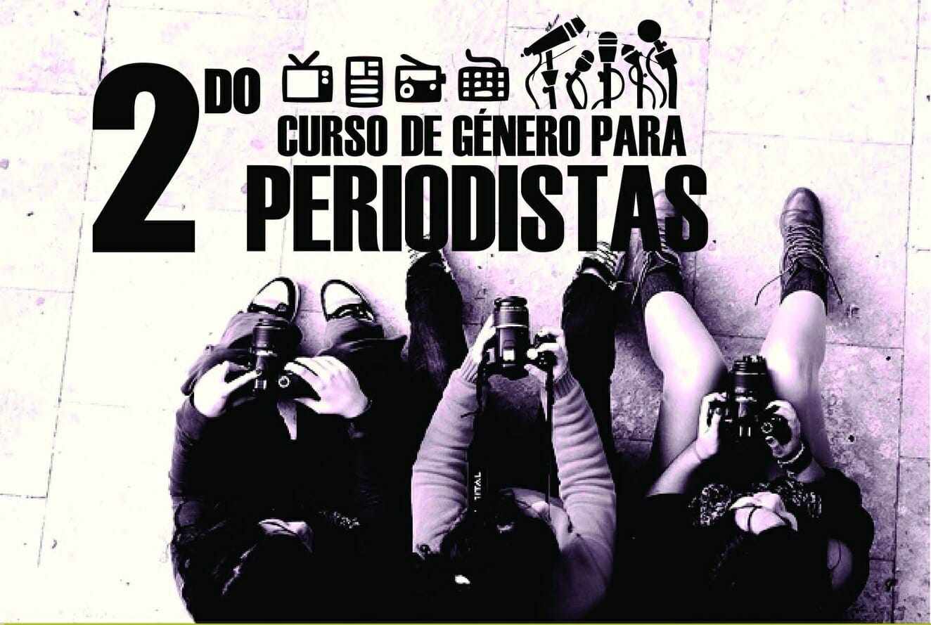 CURSO DE GÉNERO PARA PERIODISTAS 2013
