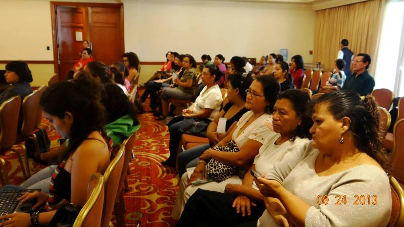 FORO – DEBATE: POR LA VIDA Y LIBERTAD DE LAS MUJERES | 2013