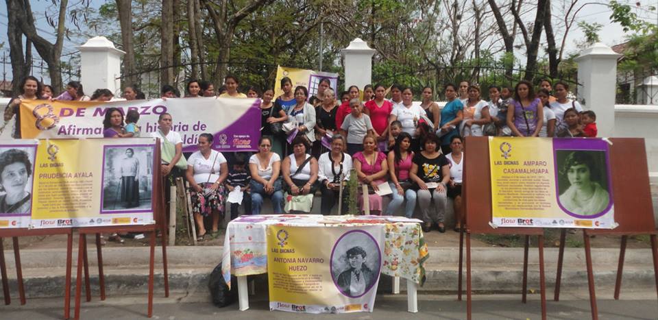 8 DE MARZO 2014 EN TONACATEPEQUE
