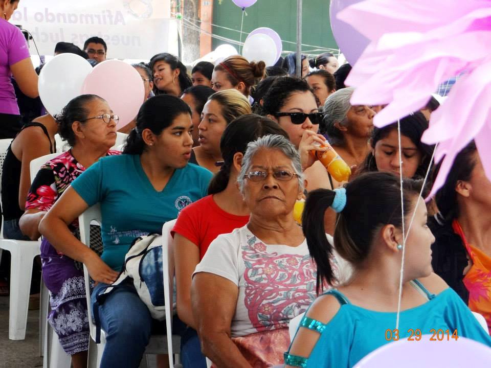 AFIRMANDO LA HISTORIA DE NUESTRAS LUCHAS Y REBELDÍAS 2014