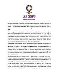 COMUNICADO DE PRENSA - SONDEO DE OPINIÓN - 06-06-14 PORTADA