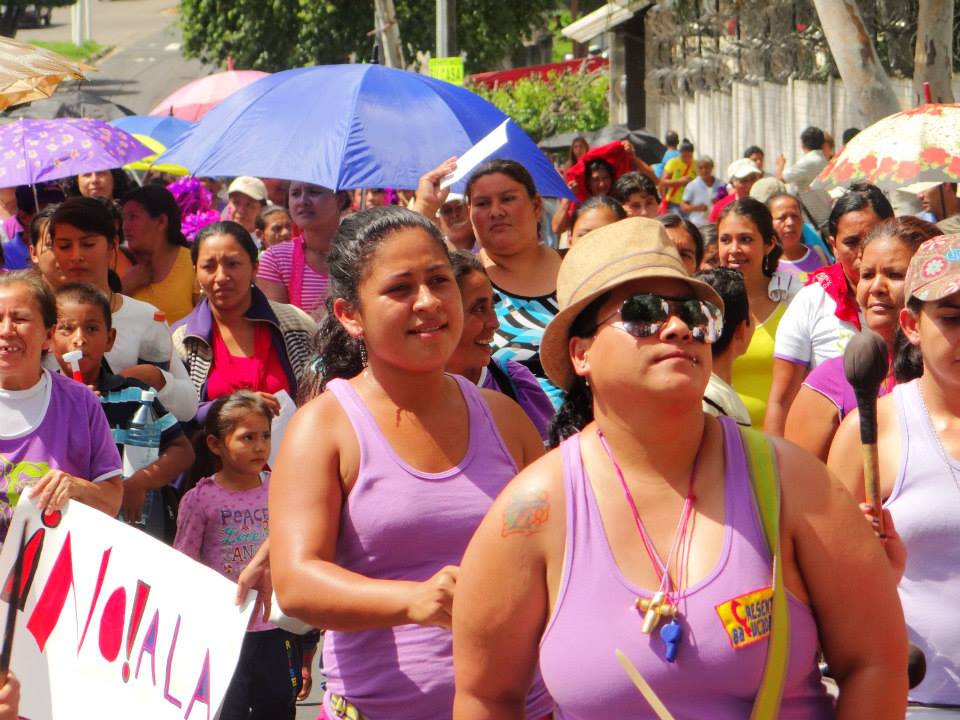 23 AÑOS VIVIENDO EL FEMINISMO, POR MÍ DECIDO YO! | 2013