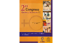 2do CONGRESO GÉNERO Y EDUCACIÓN  DE 26 Y 27 DE NOVIEMBRE DE 2003 FORMACIÓN DOCENTE PARA LA EQUIDAD DE GÉNERO – 2003