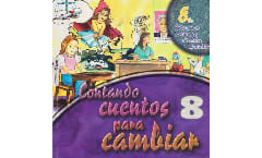 8 CERTAMEN CONTANDO CUENTOS PARA CAMBIAR 2 – 2006