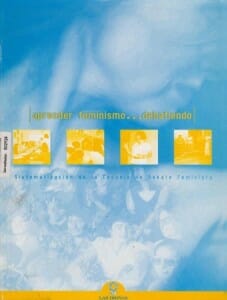 APRENDER FEMINISMOS DEBATIENDO - 2002_PORTADA
