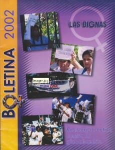 BOLETINA 2002 RESISTENCIA ACTIVA CONTRA LA GLOBALIZACIÓN - 2002_PORTADA