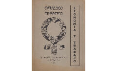 CATÁLOGO TEMÁTICO | ECONOMÍA Y TRABAJO – 1997