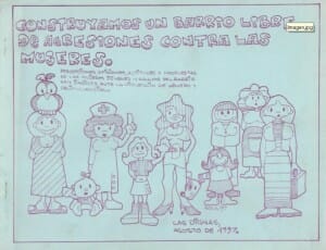 CONSTRUYAMOS UN BARRIO LIBRE DE AGRESIONES CONTRA LAS MUJERES - 1997_PORTADA