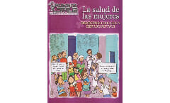 LA SALUD DE LAS MUJERES – DERECHOS SEXUALES Y REPRODUCTIVOS – 2006