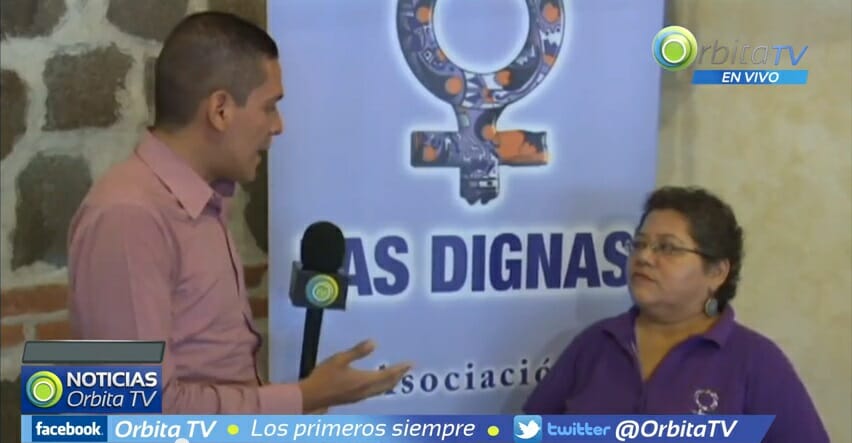 Las Dignas celebran 26 años de fundación