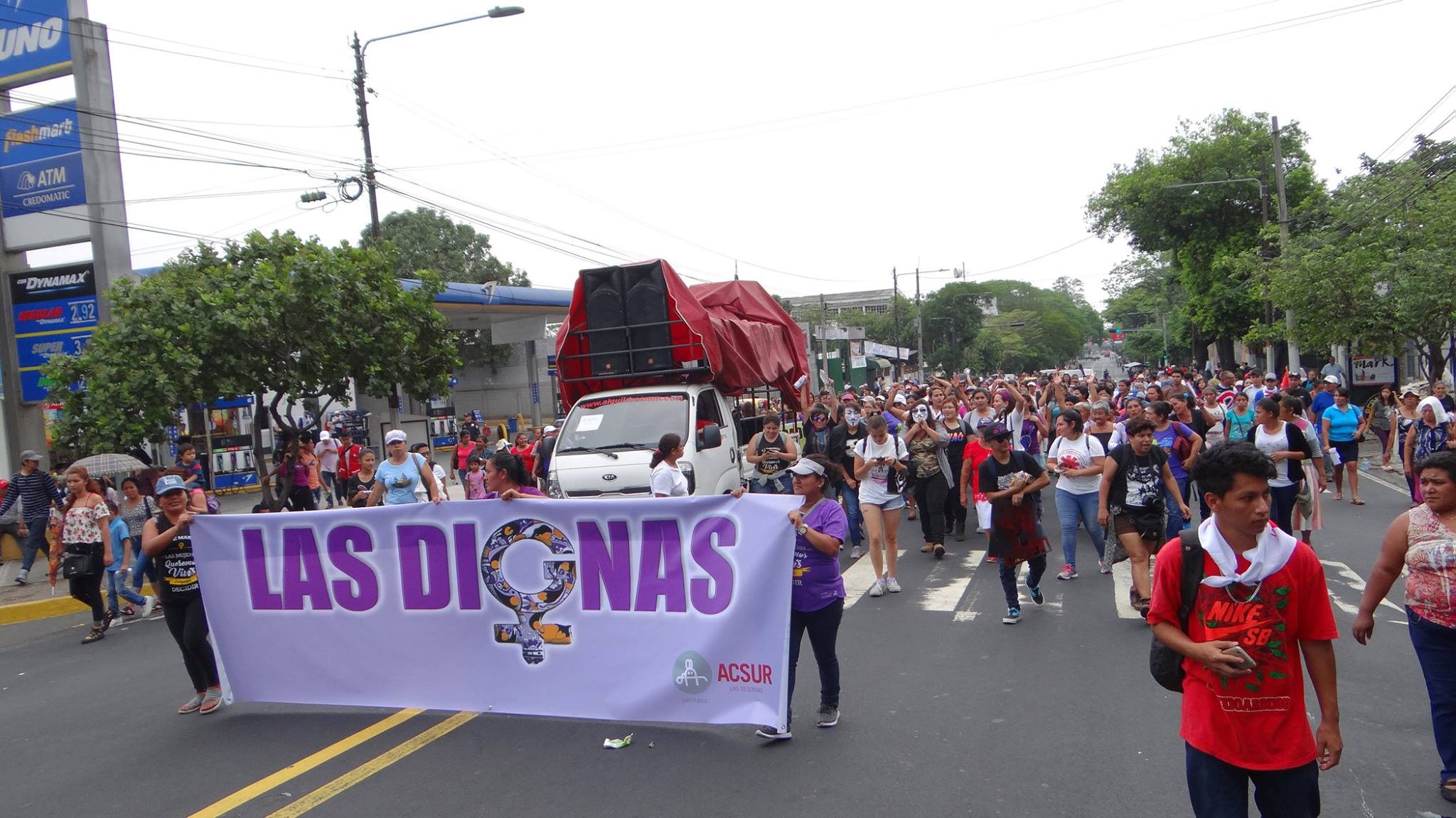 1 DE MAYO DIA INTERNACIONAL DE LAS TRABAJADORAS: POR EL DERECHO DE LAS MUJERES A LA IGUALDAD SALARIAL | 01.05.17