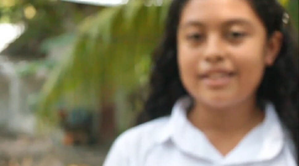 LAS DIGNAS | Campaña Opciones para la juventud.  San Luis la Herradura, El Salvador