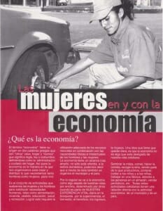 IMA_2004 LAS MUJERES EN Y CON LA ECONOMIA