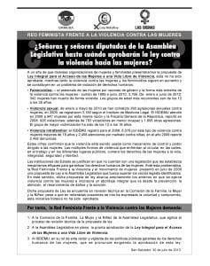 IMA_RedFem_comunicado 30-07-10