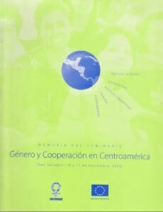 IMA_MEMORIA GENERO Y COOPERACION EN CA
