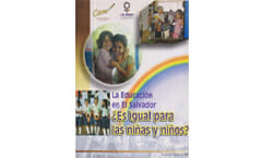 LA EDUCACIÓN EN EL SALVADOR ¿ES IGUAL PARA LAS NIÑAS Y NIÑOS? | 2006