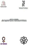 VIVIR EN LA PEDRERA, RELATOS ETNOGRÁFICOS | INVESTIGACIONES 2012