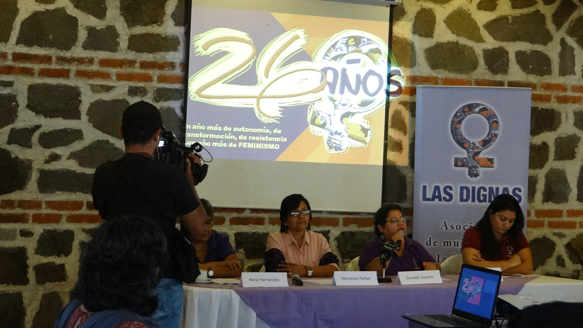 Las Dignas preocupadas por aumento de hechos violentos contra las mujeres  | V15 julio 2016