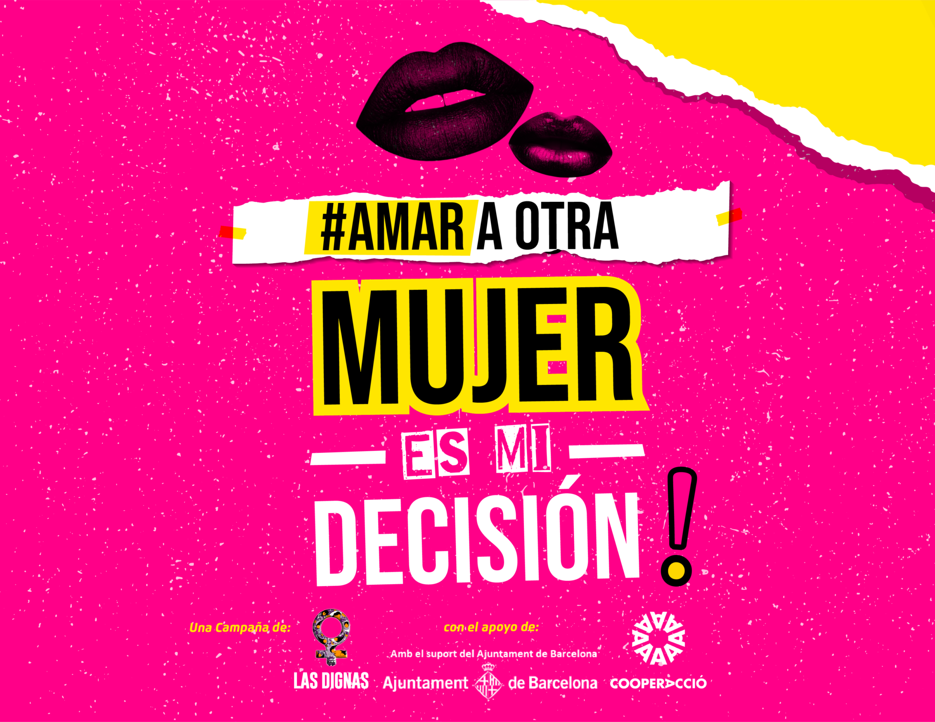 Mi Libertad, Mi Diversidad, Mi Decisión