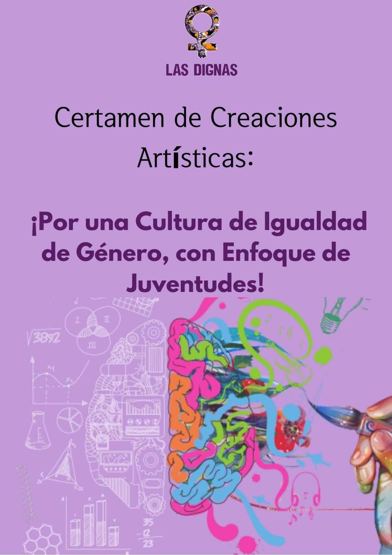Bases de Competencia Certamen de Creaciones Artísticas